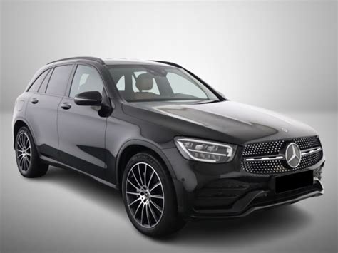 Mercedes Benz Glc Suv D Matic Amg Line Vezi Oferta De Pret Bcch