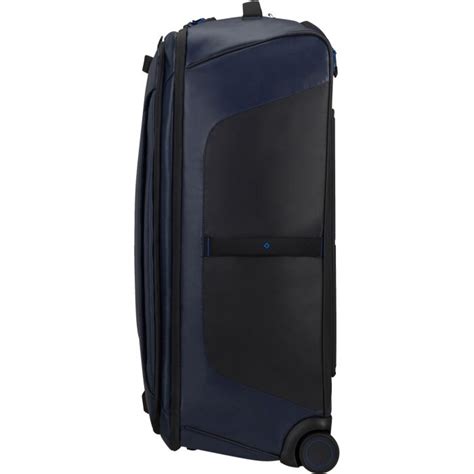 SAMSONITE ECODIVER DUFFLE 79 Putna torba na kotače tamno plava