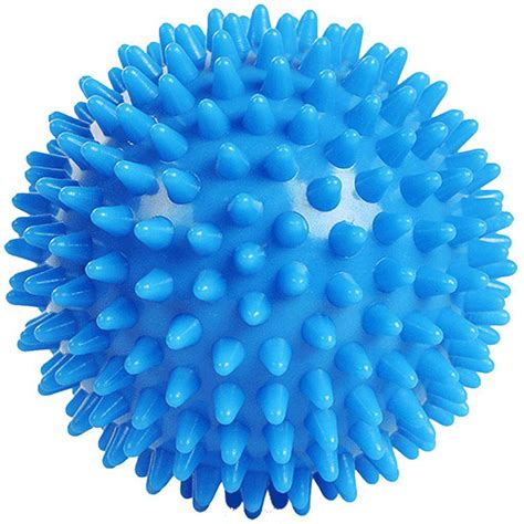 Spiky Massage Trigger Point Sport Fitness Roller Yoga Ball Hand Foot