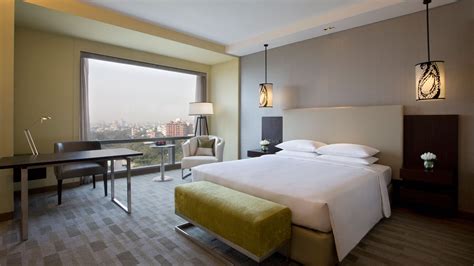 Hotel Rooms in Ahmedabad | Hyatt Regency Ahmedabad