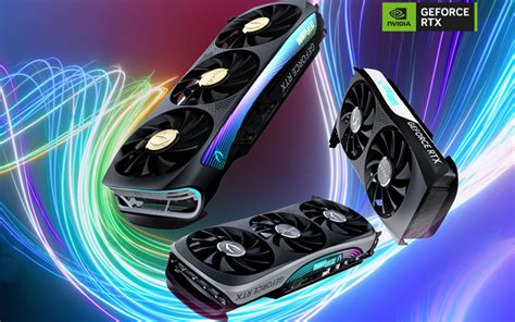 Zotac Geforce Rtx Airo Zt D F P Achat Carte