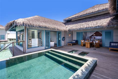 Raffles Maldives Meradhoo Resort Linaratravel