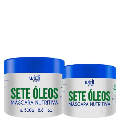 Kit Widi Care Sete Leos Duo Size Beleza Na Web