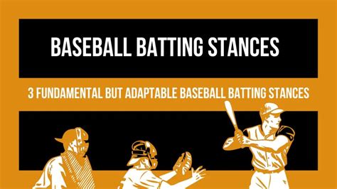 Baseball Batting Stance Diagram