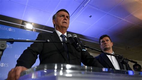 Bolsonaro Rompi El Silencio Tras La Derrota Frente A Lula Da Silva