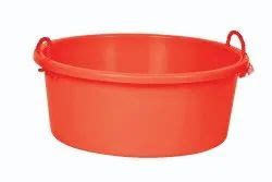 Ppcp Plastic Tub Capacity Liters Size Small At Rs Piece In Pune