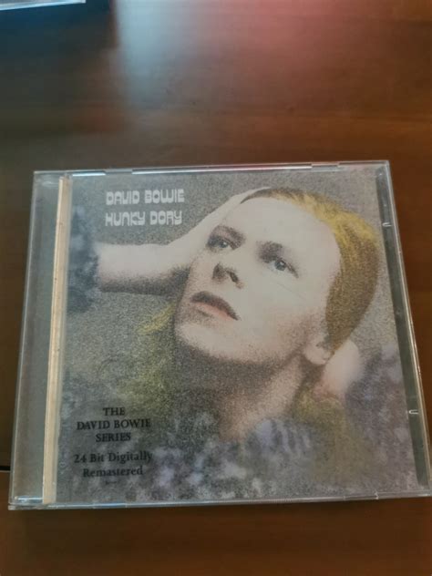 David Bowie Hunky Dory Hobbies Toys Music Media Vinyls On