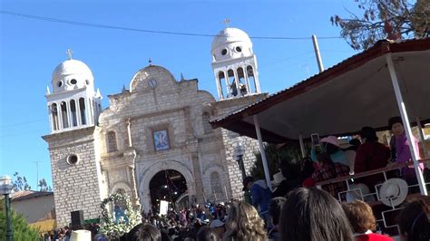 Procesi N De Agosto De La Virgen De Las Nieves Dia Central