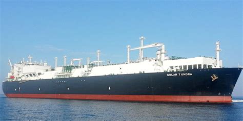 Snam Group Taps Golar LNG For Carrier In 350m Deal TradeWinds