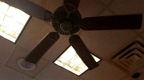 52 Regency MX Excel Ceiling Fan In Subway YouTube