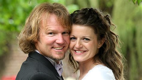 Sister Wives Robyn And Kody Browns Relationship Timeline Hollywood Life