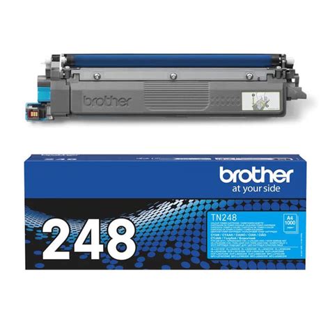 Brother Tn C Cyan Original Toner Cartridge