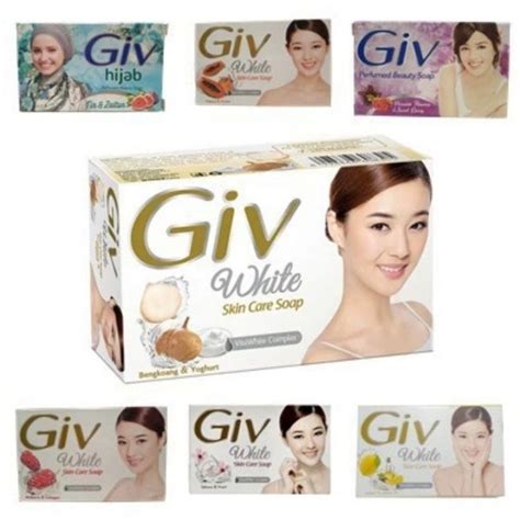 Giv Sabun Batang Bar Soap Gr Lazada Indonesia