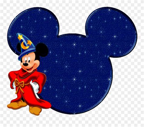 Mickey Mouse Clipart Blue Picture 34670 Mickey Mouse Clipart Blue