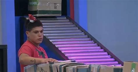 Gran Hermano 2022 Thiago Ganó La Prueba De Liderazgo Y Le Mandó Un