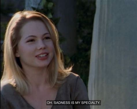 Jen Lindley Dawson’s Creek Dawsons Creek Film Reels