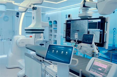 Meet The First European Allia Igs 7 Dedicated To Cardiovascular