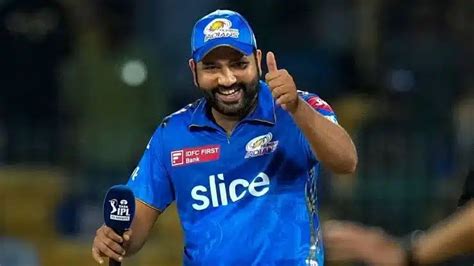 Rumours Rohit Sharma To Enter Ipl Auction Parting Ways With