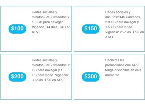 Recarga fácil y rápida de 10 pesos en AT T Descubre cómo hacerlo