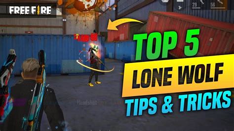 Only Headshot 🔥 1 Vs 1 Free Fire Lone Wolf Gameplay Free Fire