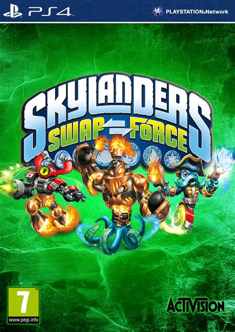 Objets Cachés De Skylanders Swap Force Soluce Skylanders Swap Force