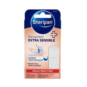 Achat Vente Steripan Pansement Extra Sensible Formats Pi Ces