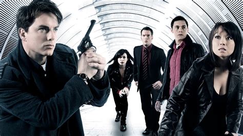 Torchwood (TV Series 2006-2011) - Backdrops — The Movie Database (TMDB)