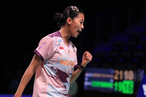 Laju Putri Kusuma Wardani Di Korea Masters Belum Terbendung ANTARA