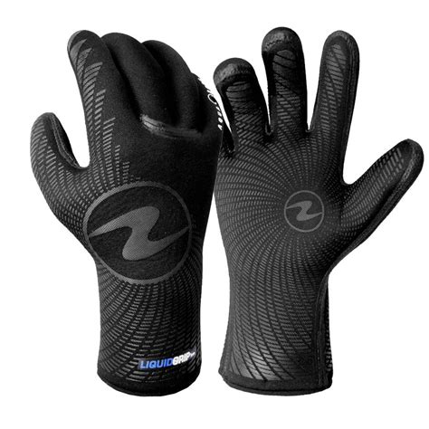 Gants Tanches Liquid Grip Mm Aqualung