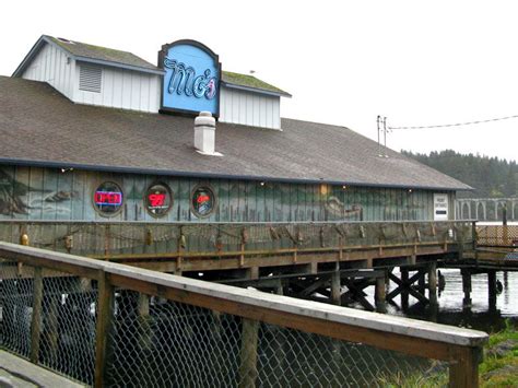 Florence Oregon Restaurants On The Water Intensive Weblog Diaporama