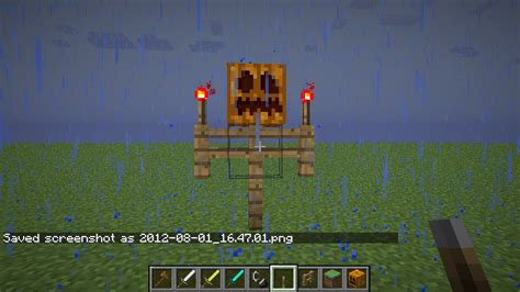 Minecraft - Scarecrow by ToonLinkFan1111 on DeviantArt