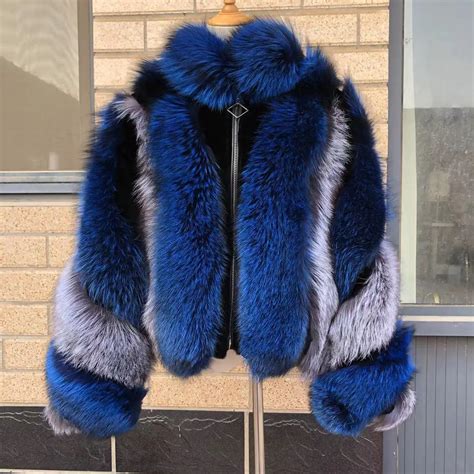 2022 Winter Wear Fashion Women Fur Coat Real Fur Luxury Jacket Natural Finland Fur Plus Size