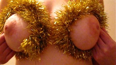 Tinsel Bra Broadband Super Tits The Tit Buster Clips4sale