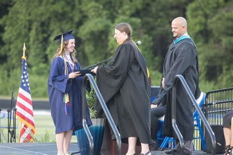 PHOTOS: 2023 West Henderson High School graduation