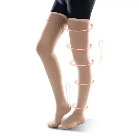 High Graduated Compression Stockings