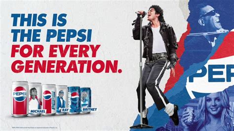 Pepsi Cola Radio Ad W Michael Jackson Youre The Pepsi Generation