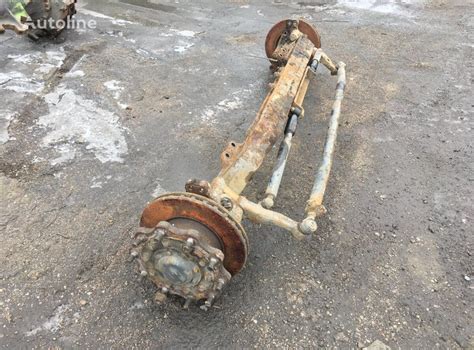 Vdl Jonckheere Transit Axle For Vdl Truck For Sale Romania