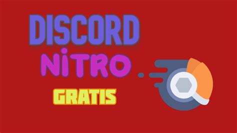 Discord Nitro Gratis Junio Leer Descripci N Youtube