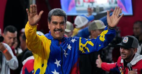 Venezuela Maduro Presidente ‘eterno Lombra Dei Brogli Sul Voto