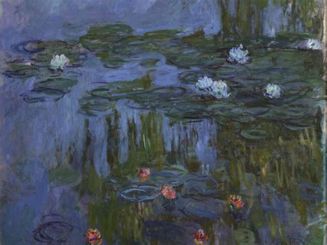 Claude Monet Water Lilies Wallpapers - Top Free Claude Monet Water ...