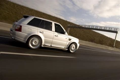 Arden Range Rover Sport AR5 (2006) - pictures & information