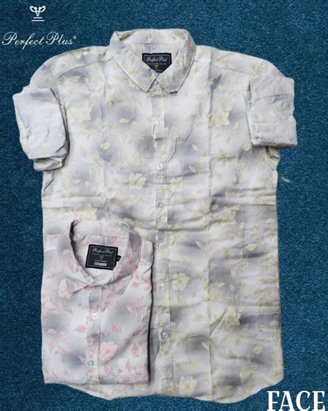 Casual Floral Print Men Printed Shirt Full Sleeves At Rs 205 In Bengaluru