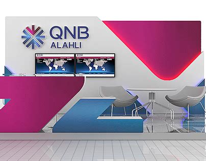qnb finance projects   logos illustrations