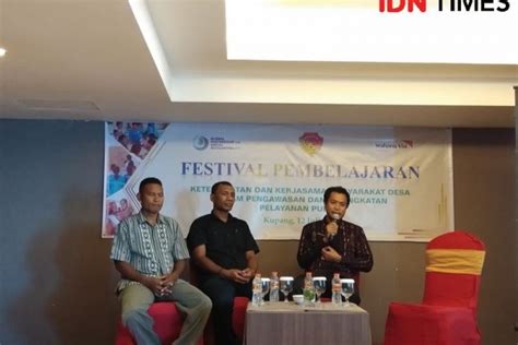 Ombudsman Ntt Masyarakat Di Sini Jarang Mengeluh Soal Layanan Publik