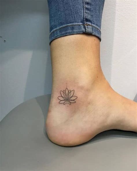 Lotus Flower Tattoo Design Ideas Meaning And Inspirations Saved