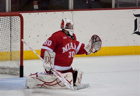 Day 58: Miami vs. Ohio State University Hockey - 3(six)5