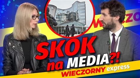 BEZPRAWNE przejęcie TVP Emocje w STUDIU sięgnęły ZENITU YouTube