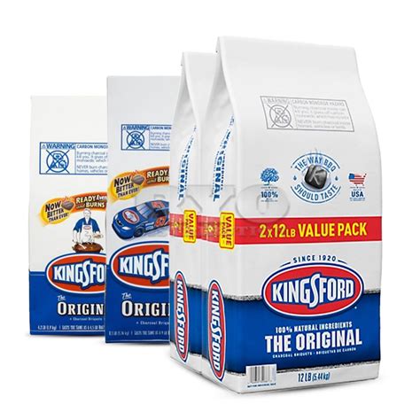 Kingsford Charcoal Ryo Distribution