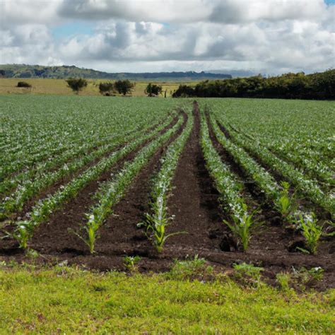 La Implementación De Prácticas De Agricultura De Conservación Como La