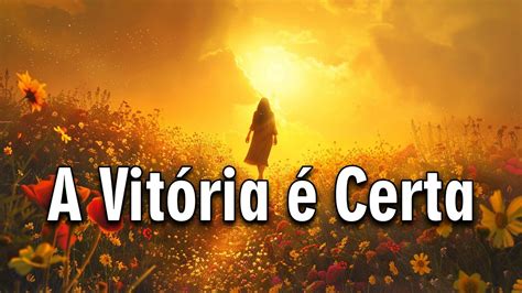 A Vitória É Certa Priscila Reed Música gospel meurefugio gospel